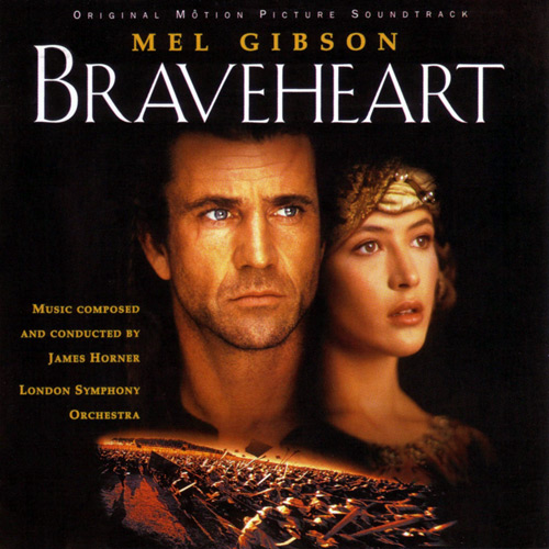 A Gift Of A Thistle - James Horner
